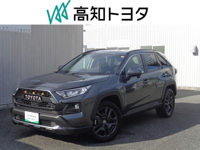 RAV4 2.0 アドベンチャー 4WD 