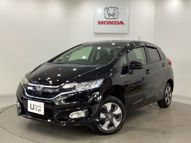 フィット 1.5 ハイブリッド L ホンダセンシング 4WD