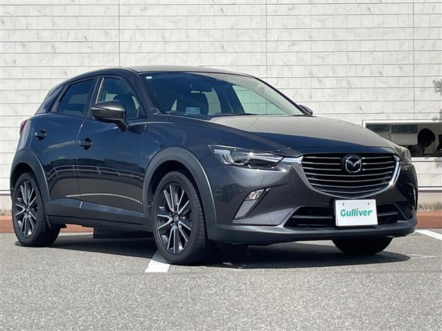 CX-3 2.0 20S プロアクティブ 修復歴無し