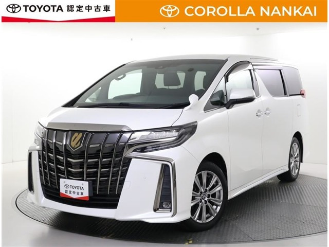 アルファード 2.5 S タイプゴールド Ⅱ