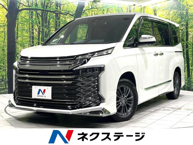 ヴォクシー 1.8 ハイブリッド S-Z