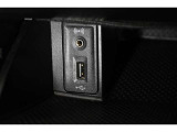 USB端子ソケット装備!