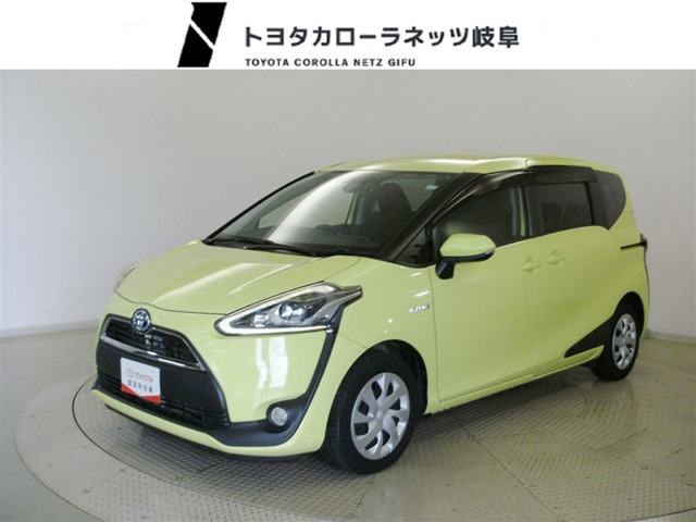 シエンタ ハイブリッド 1.5 G 