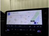 見やすい12.3インチワイド画面を搭載したナビゲーションシステム