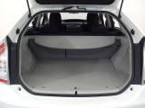 広々としたラゲージスペースを備えています。大きなものや長さのある荷物もしっかりと積み込めます。