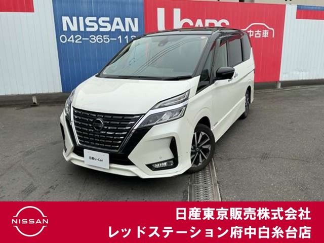 セレナ 2.0 ハイウェイスターV