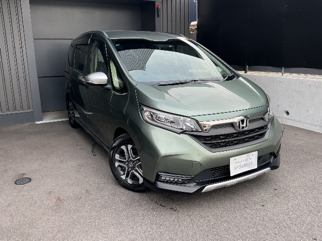 フリード+ 1.5 クロスター ホンダセンシング