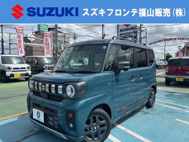 スペーシアギア ハイブリッド(HYBRID) XZ
