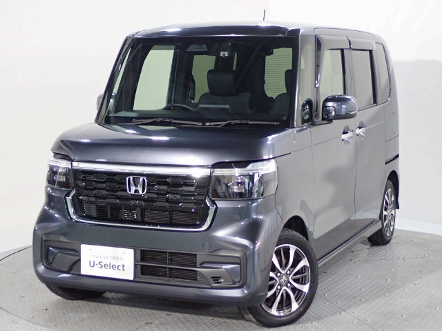 N-BOXカスタム スロープ 