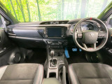 ハイラックス 2.4 Z GRスポーツ ディーゼル 4WD 