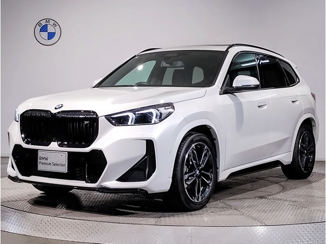 X1 xドライブ 20d Mスポーツ DCT 4WD