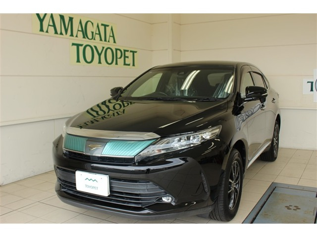 ハリアー 2.0 エレガンス 4WD 