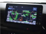 ◆Honda CONNECTナビ◆初めての場所もナビゲーションがご案内!Apple Car Play・Android Autoでスマホ連携も可能!対応するアプリをディスプレイで操作できます。