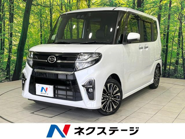 タントカスタム RS