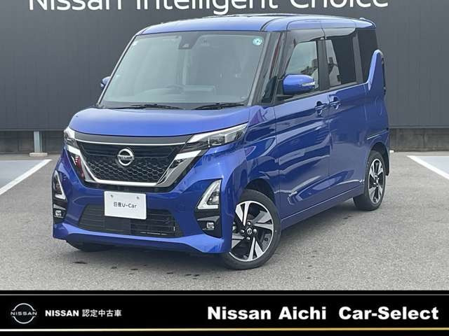ルークス ハイウェイスター Gターボ プロパイロットエディション 4WD