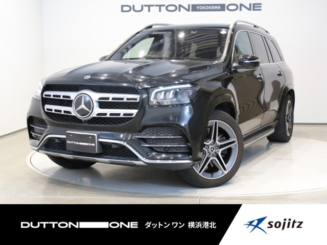 GLS 400d 4マチック AMGライン 4WD 