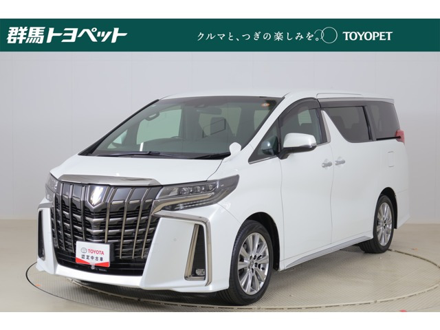 アルファード 2.5 S タイプゴールド