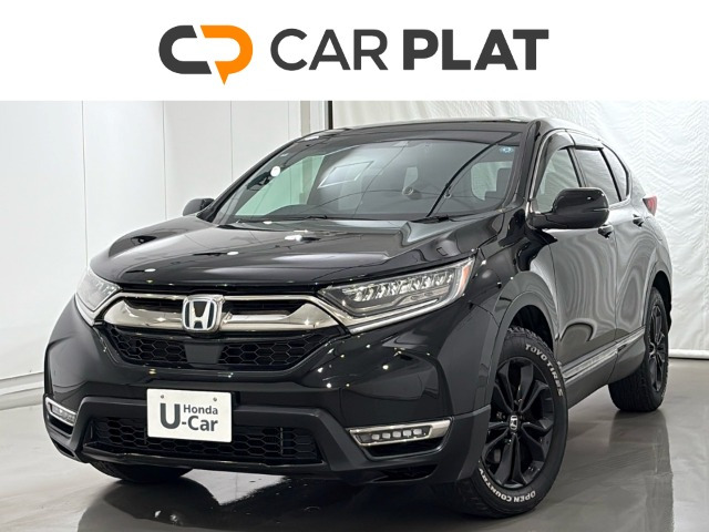 CR-V 2.0 e:HEV EX ブラック エディション 4WD 