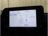フルセグTV・AMFM視聴・Bluetooth接続でお好きな音楽もお楽しみいただけます♪