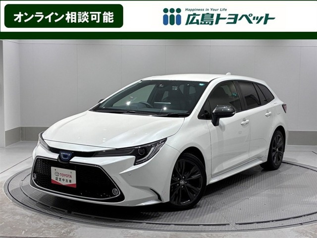 カローラツーリング 1.8 ハイブリッド W×B 