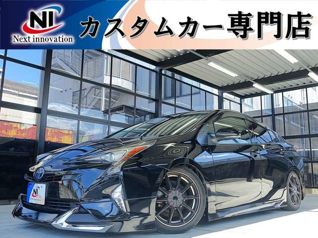 プリウス 1.8 S セーフティ プラス 