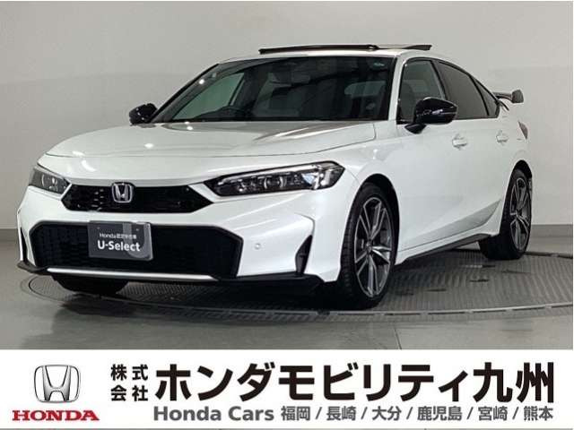 シビック 2.0 e:HEV EX