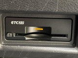 【ETC】高速道路の料金所をストレスなく通過!話題のスポットやサービスエリアに多い「スマートIC」利用時は必須のアイテムです。当店でセットアップを実施、ご納車当日からすぐにご利用いただけます!