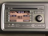 AMFMチューナー付きCDオーディオ
