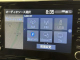 お気に入りの曲をBluetoothで再生できます♪ ドライブがさらに楽しくなりますよ♪