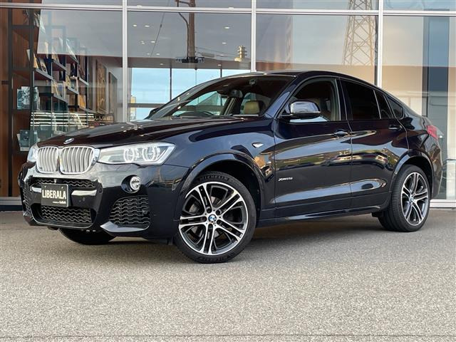 X4 xドライブ28i Mスポーツ 4WD 本革シート サンルーフ