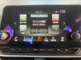 NissanConnectインフォテインメントシステム装着車