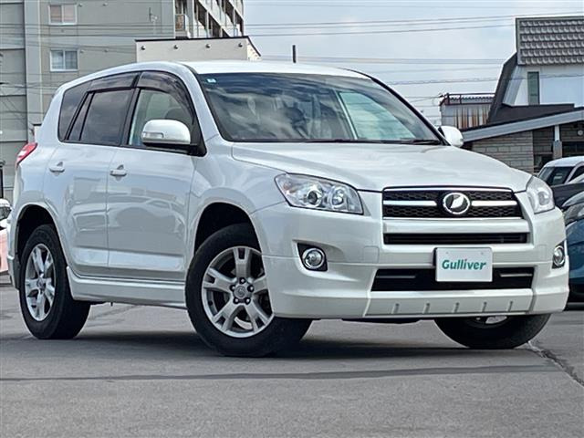 RAV4 2.4 スタイル 4WD 修復歴無し