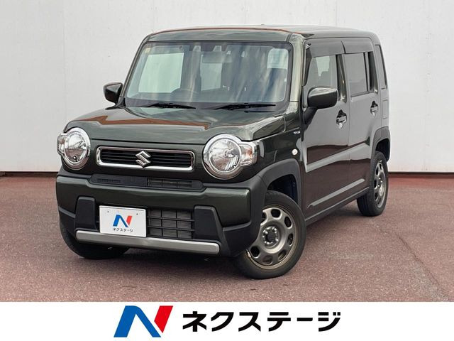 ハスラー ハイブリッド(HYBRID) G 