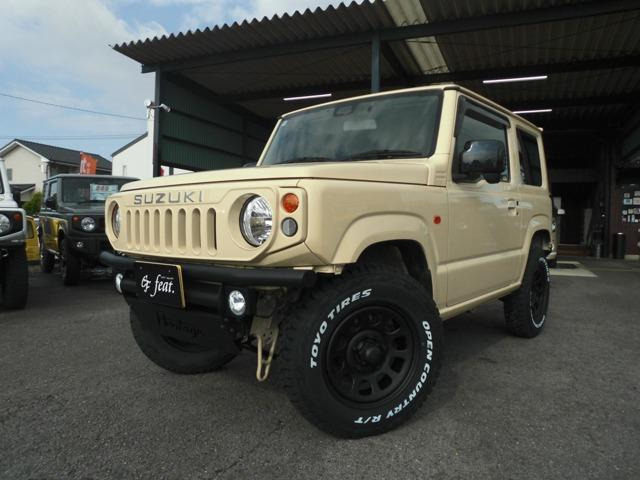ジムニー XL スズキ セーフティ サポート 4WD