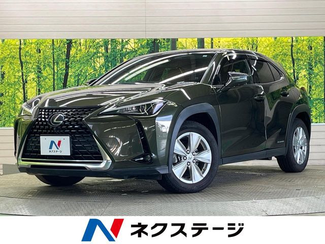 UX 250h バージョンC