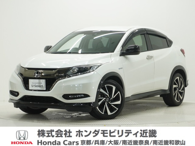 ヴェゼル 1.5 ハイブリッド RS ホンダセンシング 