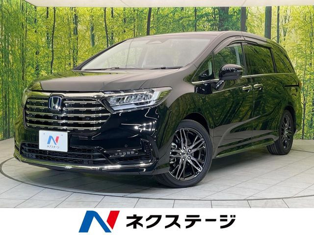 オデッセイ 2.0 e:HEV アブソルート EX