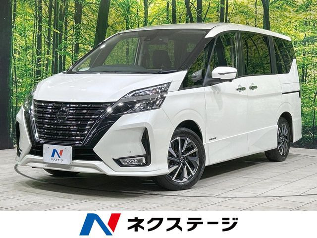 セレナ ハイウェイスターV