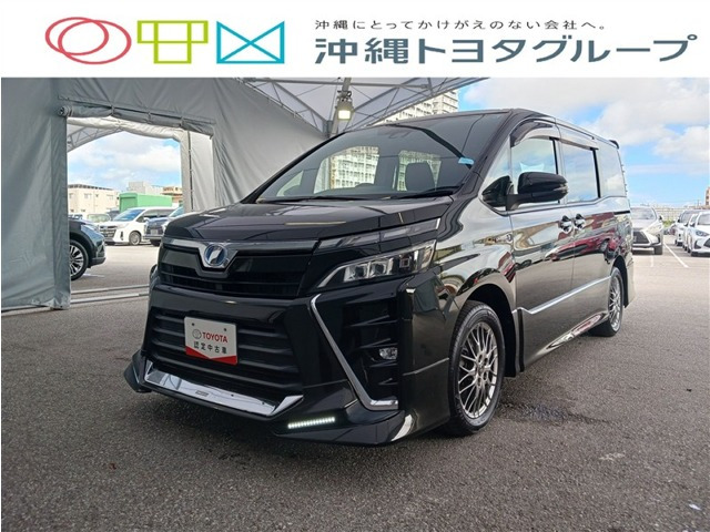 トヨタ ヴォクシー 