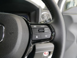 【ACC〈アダプティブ・クルーズ・コントロール〉】予め設定した車速内でクルマが自動的に加減速。前走車との適切な車間距離を維持しながら追従走行しドライバーの運転負荷を軽減します。