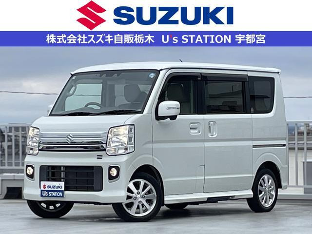 エブリイワゴン PZターボスペシャル 4WD