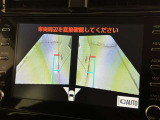 サイドモニターがあれば、見えにくい側方下部も確認可能できます。