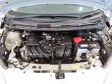 見えないところまで徹底洗浄!中古車をキレイで気持ちよくお乗りいただけるよう、内外装ともにしっかり「まるごとクリーニング」♪エンジンルームも施工済!