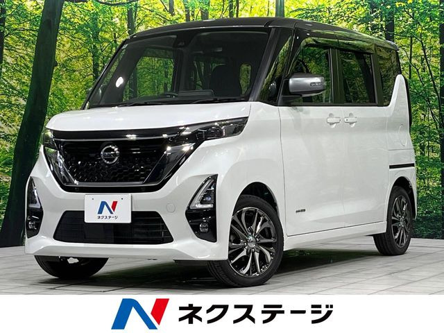 ルークス ハイウェイスター Gターボ プロパイロットエディション