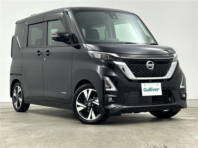 ルークス ハイウェイスター Gターボ プロパイロットエディション 修復歴無し