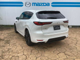 CX-60 3.3 XD ハイブリッド ドライブ エディション バーガンディレザーPKG ディーゼ...
