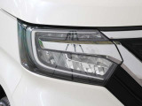 LEDヘッドライトです。