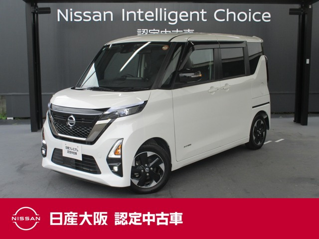 ルークス ハイウェイスターX アーバンクロム プロパイロットエディション