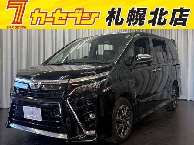 ヴォクシー 2.0 ZS 煌III