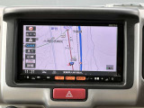 日産オリジナルナビゲーションMM317D-A 7インチ画面で使いやすく、ドライブがもっと楽しく快適に広がります。